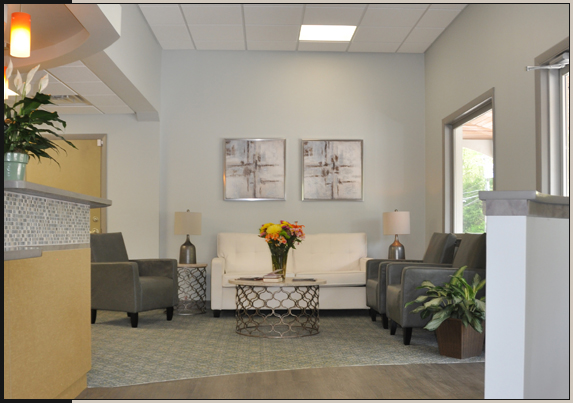 Dental & Medical Interior Design - Dr. Keith E. Campbell, DMD, Higganum, Connecticut 06441