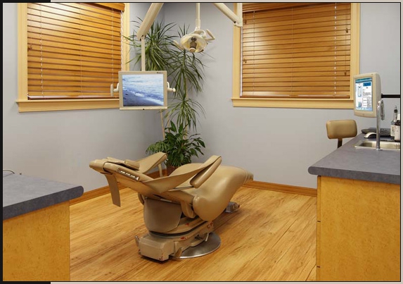 Dental & Medical Interior Design - Shoreline Periodontics, New London, Connecticut 06320