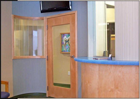 Dental & Medical Interior Design - General Dentistry, Cromwell, Connecticut 06416