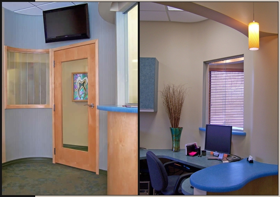 Dental & Medical Interior Design - General Dentistry, Cromwell, Connecticut 06416