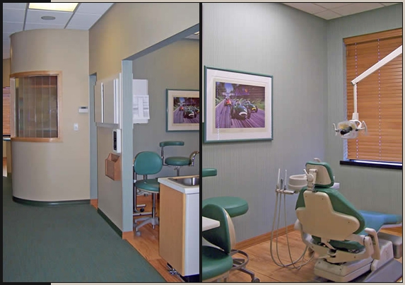 Dental & Medical Interior Design - General Dentistry, Cromwell, Connecticut 06416