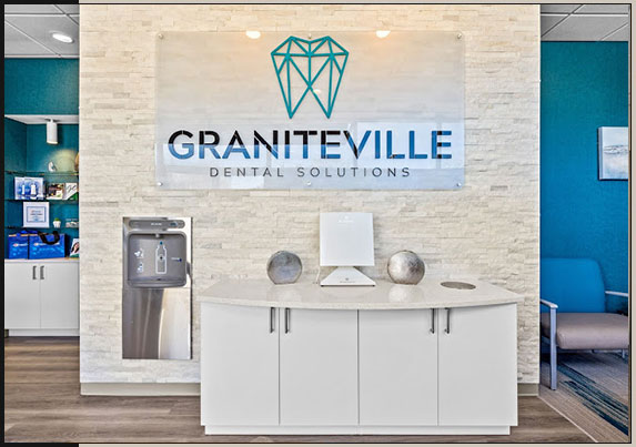 Dental & Medical Interior Design - Graniteville Dental Solutions, Waterford, CT 06385