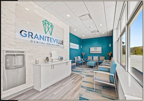 Dental & Medical Interior Design - West Hartford Implant Dentistry, West Hartford, CT 06107