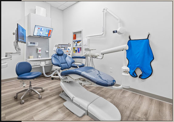 Dental & Medical Interior Design - Graniteville Dental Solutions, Waterford, CT 06385