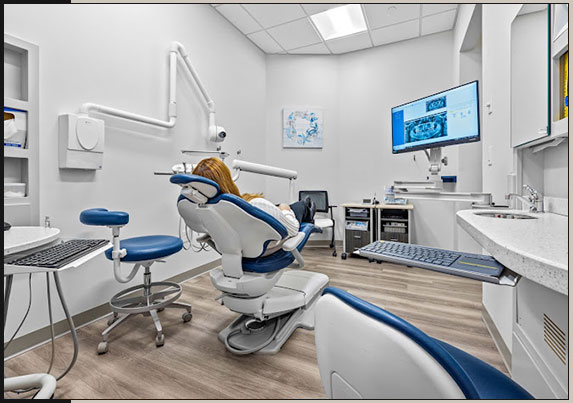 Dental & Medical Interior Design - Graniteville Dental Solutions, Waterford, CT 06385
