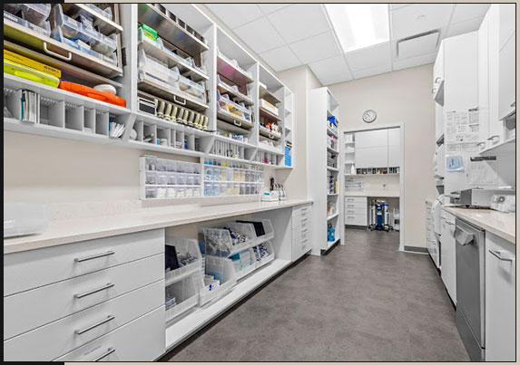 Dental & Medical Interior Design - Graniteville Dental Solutions, Waterford, CT 06385