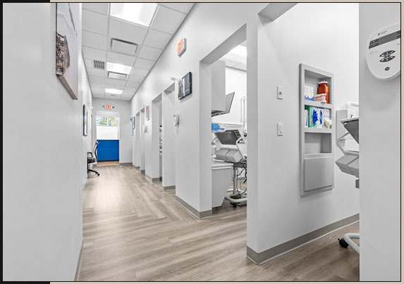 Dental & Medical Interior Design - Graniteville Dental Solutions, Waterford, CT 06385