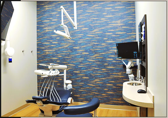 Dental & Medical Interior Design - Graniteville Dental Solutions, Waterford, CT 06385