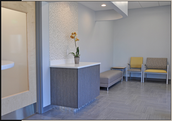 Dental & Medical Interior Design - Connecticut Valley Orthodontics, Vernon, Connecticut 06066