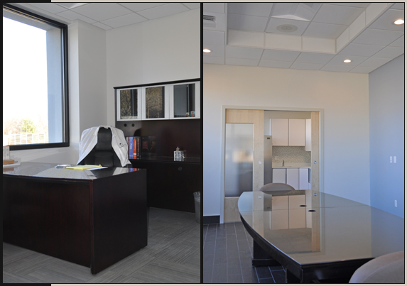 Dental & Medical Interior Design - Medcare Express Urgent Care, Dr. Parth Patel, MD, Newington, Connecticut, 06111