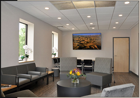 Dental & Medical Interior Design - West Hartford Implant Dentistry, West Hartford, CT 06107