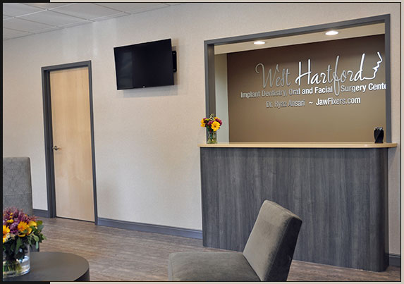 Dental & Medical Interior Design - West Hartford Implant Dentistry, West Hartford, CT 06107
