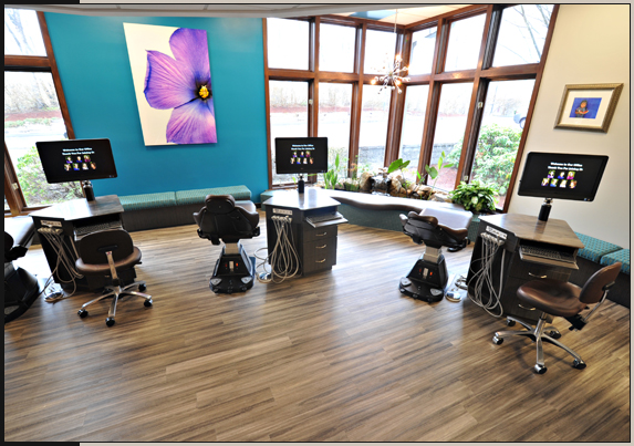 Dental & Medical Interior Design - Connecticut Valley Orthodontics, Vernon, Connecticut 06066