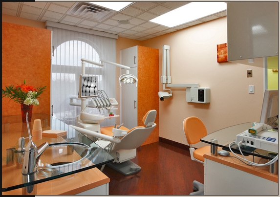 Dental & Medical Interior Design - Salem Dental, Salem, CT 06420