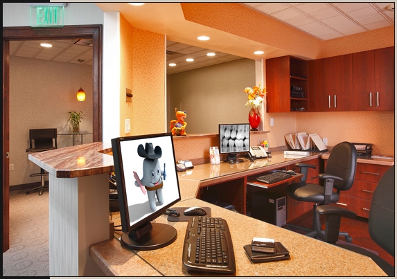 Dental & Medical Interior Design - Salem Dental, Salem, CT 06420