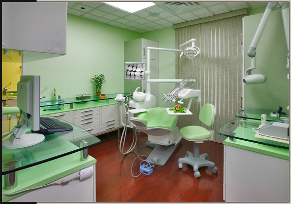 Dental & Medical Interior Design - Salem Dental, Salem, CT 06420