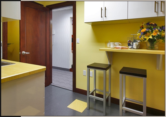 Dental & Medical Interior Design - Salem Dental, Salem, CT 06420